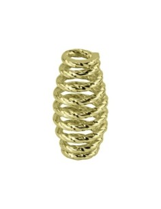 Twisted Spring Fork Spring Gold.